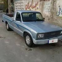 مزدا کارا موتور ۲۰۰۰|خودرو سواری و وانت|شهریار, شهرک بهاران (ویره)|دیوار