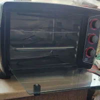 دستگاه هوا پز و سرخ کن و تُستر