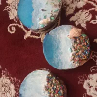 جا کلیدی رزین (کار خودم)
