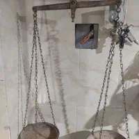 ترازو آنتیک عتیقه