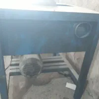 دستگاه برش زغال تک تیغ