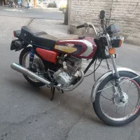 هوندا ۱۲۵ مدل ۸۹ مدارک تکمیل