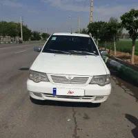 پراید ۱۳۲ بی رنگ