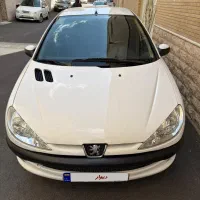 پژو ۲۰۶ SD