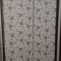 کمد لباس|جاکفشی، کمد، دراور|گنبد کاووس, |دیوار