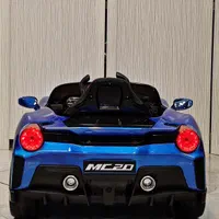 ماشین شارژی متالیک|اسباببازی|کرج, شهرک بنفشه|دیوار