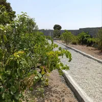 باغ نزدیک بافت(دارای آب سهمیه ای سنددار)شهریار