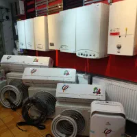 اسپیلت(کولرگازی)پکیج نصب تعمیر سرویس شارژ گاز