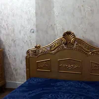 سرویس خواب دونفره سلطنتی|تخت و سرویس خواب|قوچان, |دیوار