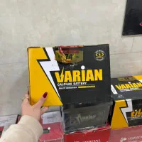 انواع باتری ماشین و موتور .نصب در محل|قطعات یدکی و لوازم جانبی|ری, منصوریه منگل|دیوار