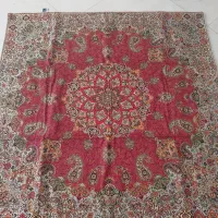 رومیزی ترمه، ترمه رضایی بافت ممتاز|صنایع دستی و سایر لوازم تزئینی|تهران, سازمان برنامه جنوبی|دیوار