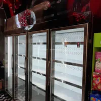 یخچال فریزر ۴ درب فروشگاهی|فروشگاه و مغازه|اصفهان, گلزار|دیوار