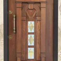 تعدادی درب تک شده زیر قیمت|مصالح و تجهیزات ساختمان|شیراز, ده پیاله|دیوار