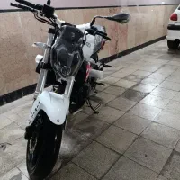 بنلی ۲۵۰ جفت بنلی ۳۰۰ نو ۱۴۰۳|موتورسیکلت|قم, زنبیل آباد|دیوار