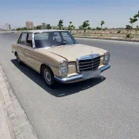 بنز کلاسیک E230 معماری|خودرو کلاسیک|ملارد, |دیوار