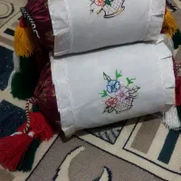 سه عدد بالش کوچک دکوری|رختخواب، بالش، پتو|شیراز, آزادگان|دیوار