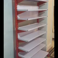 باسلام قفسه مغازه فلزی