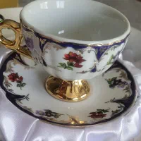 سرویس قهوه خوری کلاسیک