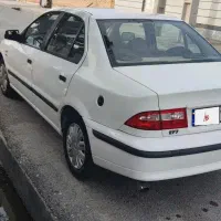 سمند مدل ۹۰ EF7دوگانه شرکتی