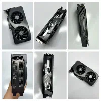 کارت گرافیک ۶ گیگ ۱۶۶۰ ایسوس