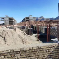 جوشکار. والپوست ، دیوار چینی ، گچ خاک، سفید کاری