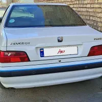 پارسtu5 1400|خودرو سواری و وانت|لنجان, |دیوار