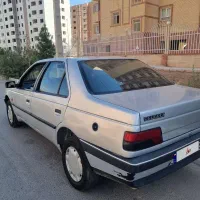 ۴۰۵ مدل ۱۳۸۸ دوگانه فابریک تمیز|خودرو سواری و وانت|یزد, |دیوار