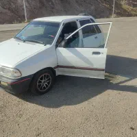 پرایدهاجبک مدل 85|خودرو سواری و وانت|اردبیل, |دیوار