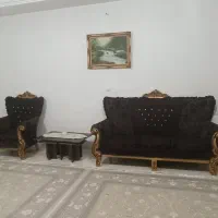 مبل هفت نفره|مبلمان خانگی و میز عسلی|فردیس, نگارستان|دیوار