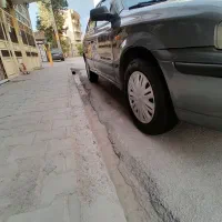 سمند۸۴ تک سوز عروسک|خودرو سواری و وانت|تبریز, |دیوار