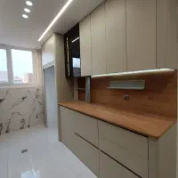 آپارتمان 45متری مهندسی ساز روبه نما زیر قیمت|فروش آپارتمان|تهران, جوانمردان (اندیشه)|دیوار