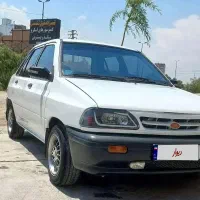 پراید کولر روشن دوگانه شرکتی