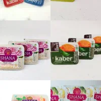 محصولات تک نفره صبحانه( کره مربا عسل پنیر حلوا)