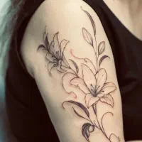 تتو بدن اجرا و طراحی