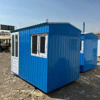 تهران کانکس نگهبانی اداری