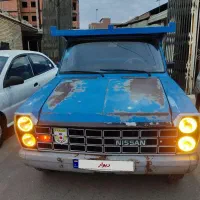 نیسان پاترول ژاپن مدل ۷۶ خیلی سالم