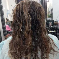 کراتین مو