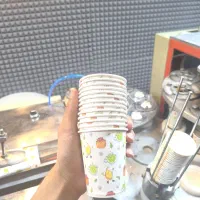 تولیدی لیوان کاغذی|ظروف نگهدارنده، پلاستیکی، یکبارمصرف|یزد, |دیوار