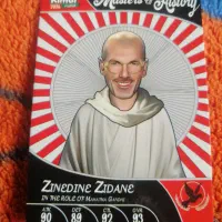 کیمدی 2026 رونالدو 100،زیدان