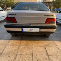 پژو ۴۰۵مدل۹۰دوگانه شرکتی|خودرو سواری و وانت|فیروزآباد (فارس), |دیوار