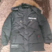 کاپشن پسرانه وارداتی