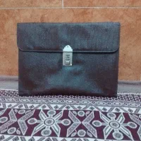 کیف چرم طبیعی شیک