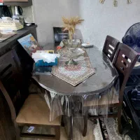 فروش میزناهار خوری با صندلی ۶نفره