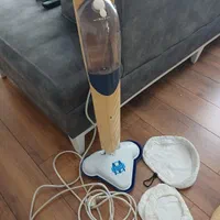 بخار شوی H2O MOP دارای مخزن آب|جاروبرقی، جارو شارژی، بخارشو|تهران, سهروردی|دیوار