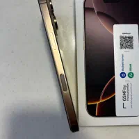 آیفون ۱۶ پرو ۲۵۶ دزرت تیتانیوم ZAA|موبایل|تهران, دروس|دیوار