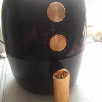 سرخ کن کاملا سالم