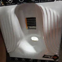 کاسه توالت نو|لوازم سرویس بهداشتی|رشت, نظری|دیوار