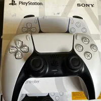 دسته Ps5 در حد آک