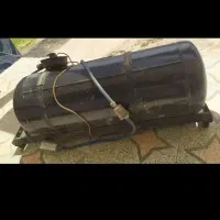 کپسول ال.پی.جی.بزرگ خودرو