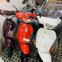 پاکشتی لتس۴ صفر سوزوکی ژاپن 50ccخشک00